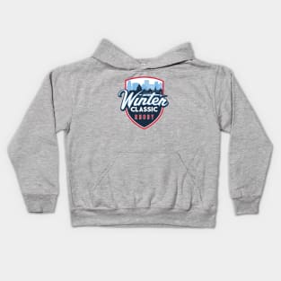 Rhody Winter Classic Kids Hoodie